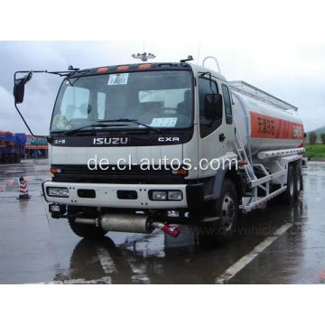 Isuzu 18000 Liter FTR Kraftstoff Tankwagen